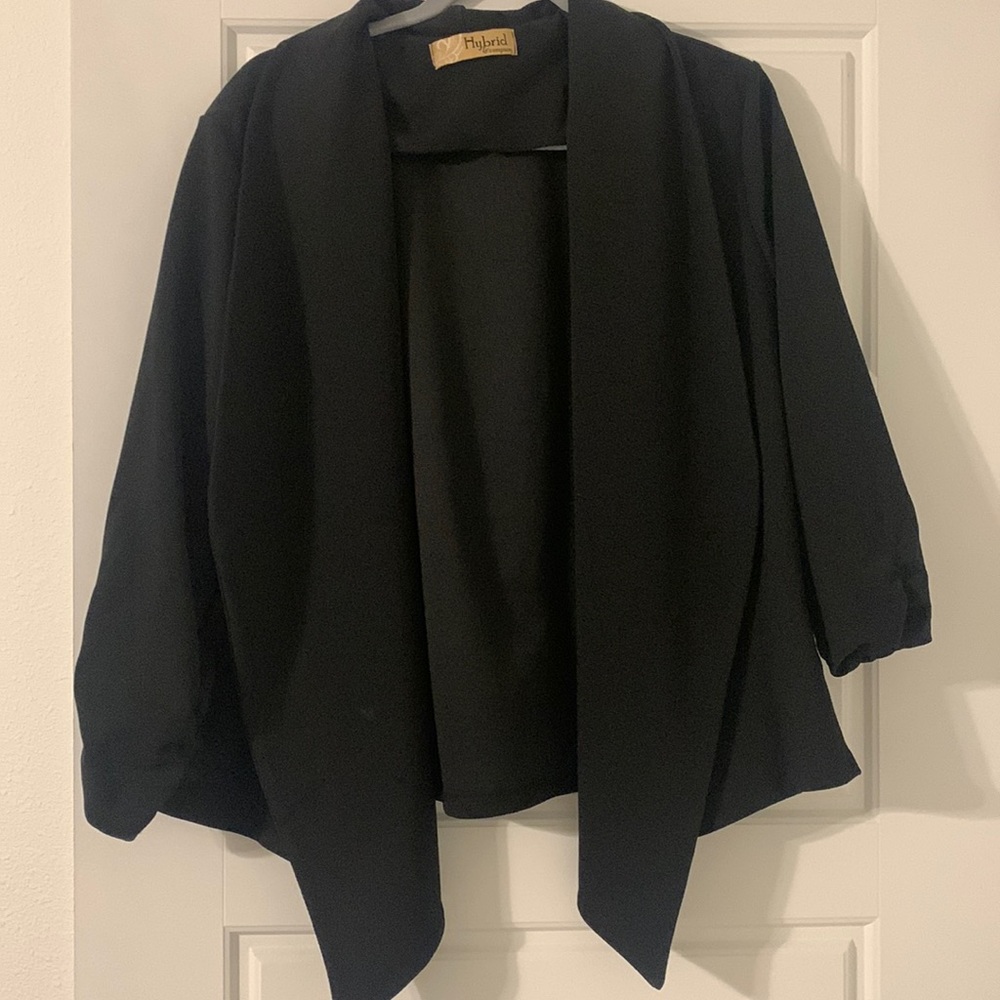 Hybrid Company Jacket